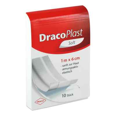 Dracoplast Soft Pflaster 1mx6cm bei apo-discounter.de bestellen