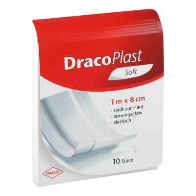 Dracoplast Soft Pflaster 1mx8cm bei apo-discounter.de bestellen