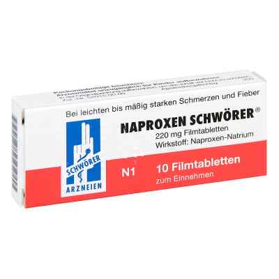Naproxen Schwörer bei apo-discounter.de bestellen