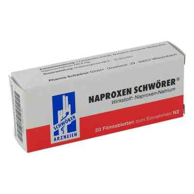 Naproxen Schwörer bei apo-discounter.de bestellen