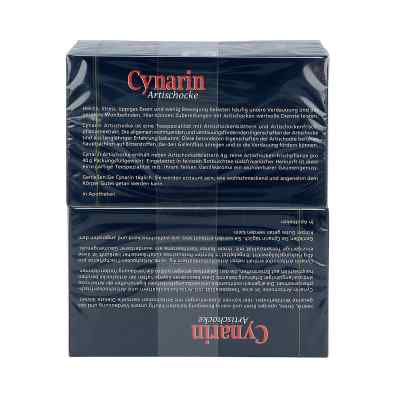 Cynarin Artischocke Filterbeutel bei apo-discounter.de bestellen