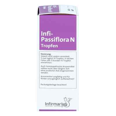 Infi Passiflora N Tropfen bei apo-discounter.de bestellen