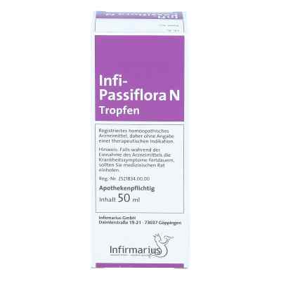 Infi Passiflora N Tropfen bei apo-discounter.de bestellen