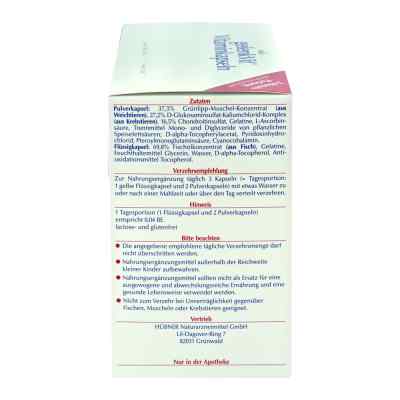 Gelenkvit Vitaminkapseln bei apo-discounter.de bestellen