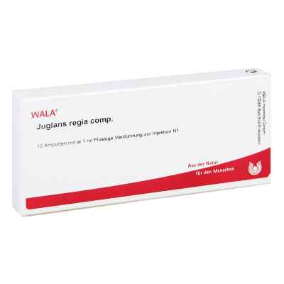 Juglans Regia compositus Ampullen bei apo-discounter.de bestellen