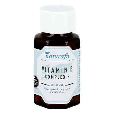 Naturafit Vitamin B Komplex F Kapseln bei apo-discounter.de bestellen