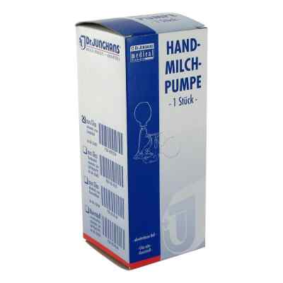 Milchpumpe Hand Gummiball mit Glas bei apo-discounter.de bestellen