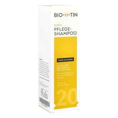 Bio-h-tin Pflege Shampoo bei apo-discounter.de bestellen