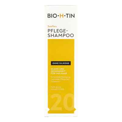 Bio-h-tin Pflege Shampoo bei apo-discounter.de bestellen