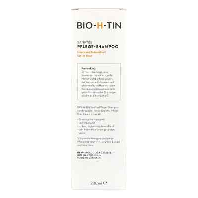 Bio-h-tin Pflege Shampoo bei apo-discounter.de bestellen