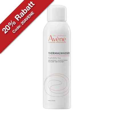 Avène Thermalwasser-Spray