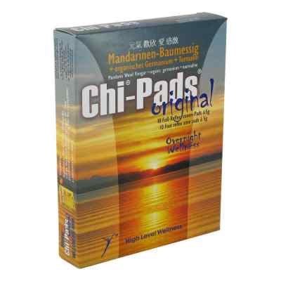 Chi Pads Mandarin.baumessig Fussreflexzonen Pads bei apo-discounter.de bestellen