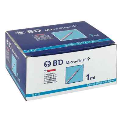 Bd Micro-fine+ U 40 Ins.spr. 12,7 mm bei apo-discounter.de bestellen