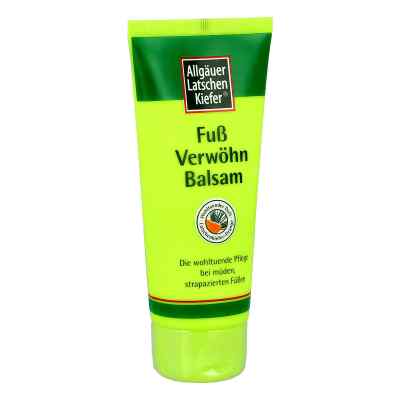 Allgäuer Latschenk. Fuss Verwöhnbalsam bei apo-discounter.de bestellen