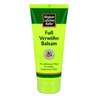 Allgäuer Latschenk. Fuss Verwöhnbalsam bei apo-discounter.de bestellen