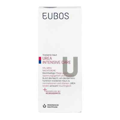 Eubos Trockene Haut Urea 5% Nachtcreme bei apo-discounter.de bestellen