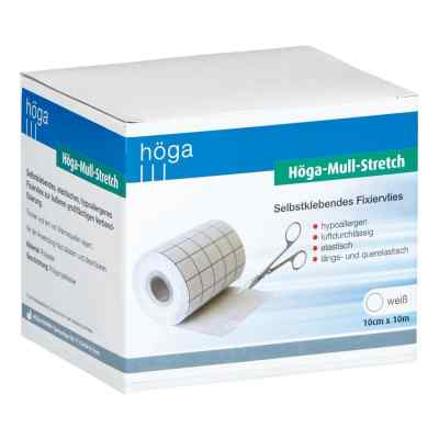 Höga Mull Stretch Klebevlies 10cmx10m bei apo-discounter.de bestellen