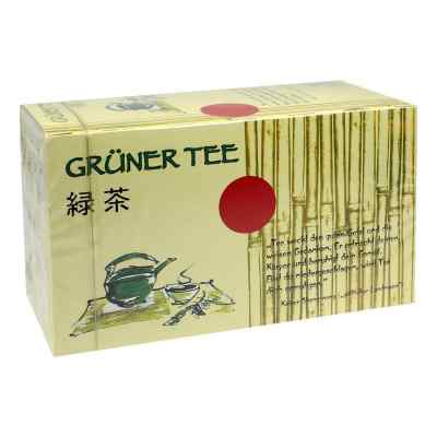 Grüner Tee Filterbeutel bei apo-discounter.de bestellen