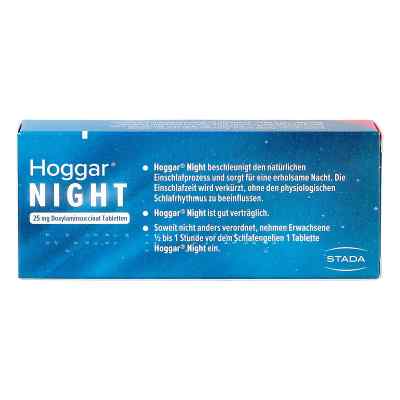 Hoggar Night bei apo-discounter.de bestellen