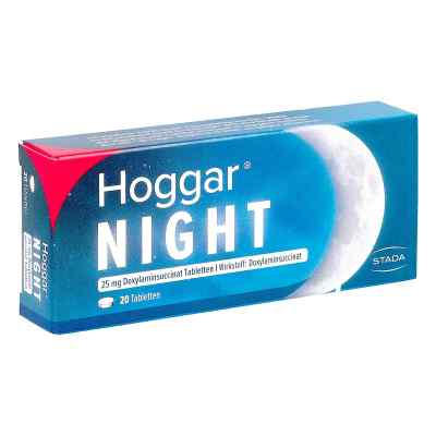 Hoggar Night bei apo-discounter.de bestellen