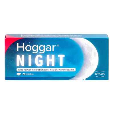 Hoggar Night bei apo-discounter.de bestellen