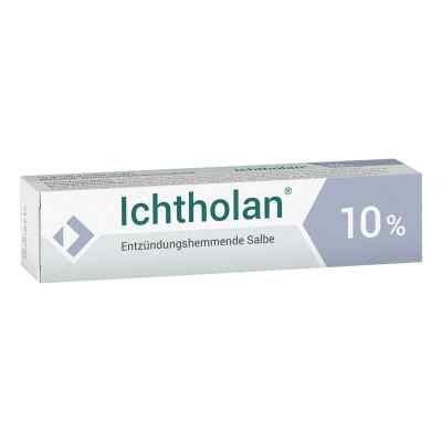 Ichtholan 10% Salbe bei apo-discounter.de bestellen