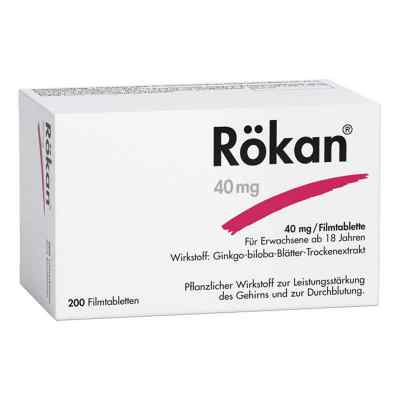 Rökan 40mg bei apo-discounter.de bestellen