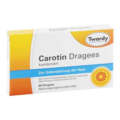 Carotin Dragees bei apo-discounter.de bestellen