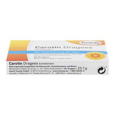 Carotin Dragees bei apo-discounter.de bestellen