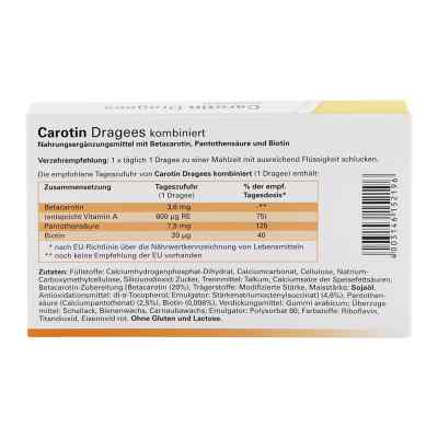 Carotin Dragees bei apo-discounter.de bestellen