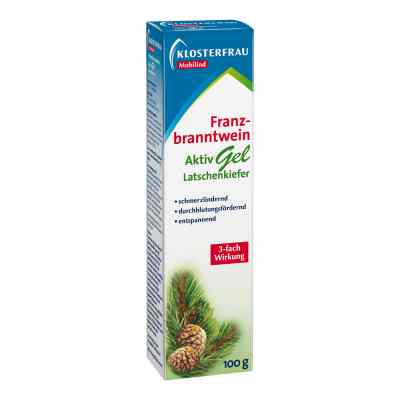 Klosterfrau Franzbranntwein Latschenk.gel bei apo-discounter.de bestellen