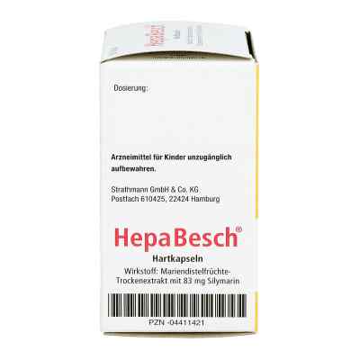 HepaBesch Hartkapseln bei apo-discounter.de bestellen