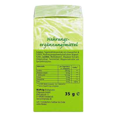 Augenial Kapseln bei apo-discounter.de bestellen