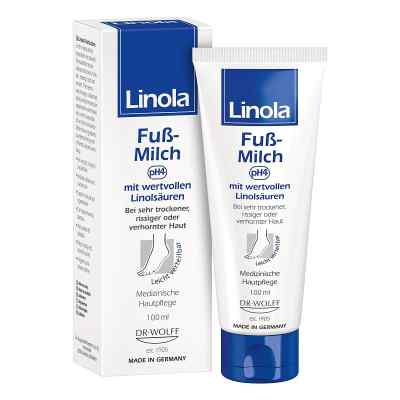 Linola Fuss-milch bei apo-discounter.de bestellen