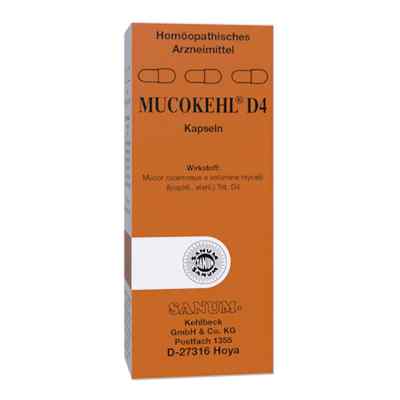 Mucokehl Kapseln D4 bei apo-discounter.de bestellen