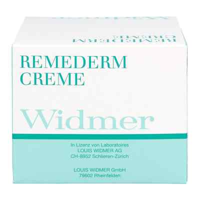 Widmer Remederm Creme unparfümiert bei apo-discounter.de bestellen