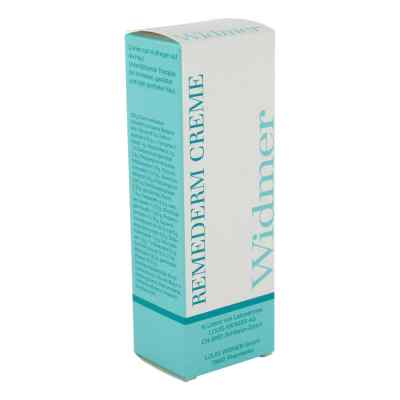 Widmer Remederm Creme unparfümiert bei apo-discounter.de bestellen