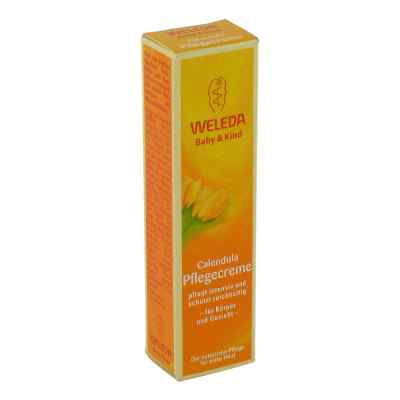 Weleda Calendula Pflegecreme bei apo-discounter.de bestellen