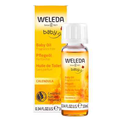 Weleda Calendula Pflegeöl parfümfrei bei apo-discounter.de bestellen