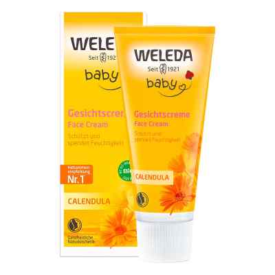 Weleda Calendula Gesichtscreme bei apo-discounter.de bestellen