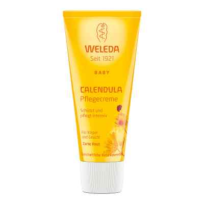 Weleda Calendula Pflegecreme bei apo-discounter.de bestellen