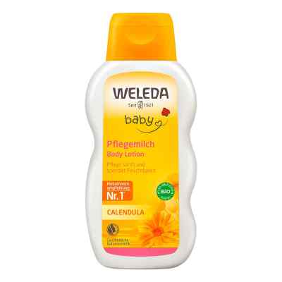 Weleda Calendula Pflegemilch bei apo-discounter.de bestellen