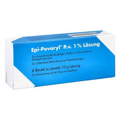 Epi-Pevaryl P.v. 1% Lösung bei apo-discounter.de bestellen