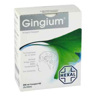 Gingium 40mg/ml bei apo-discounter.de bestellen