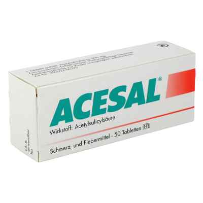 Acesal 500mg bei apo-discounter.de bestellen
