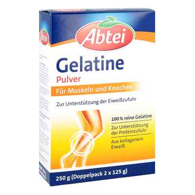 Abtei Gelatine Pulver bei apo-discounter.de bestellen