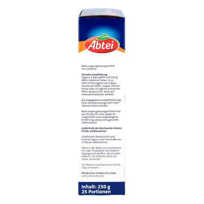 Abtei Gelatine Pulver bei apo-discounter.de bestellen