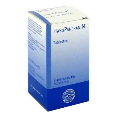 Hanopancran M Tabletten bei apo-discounter.de bestellen