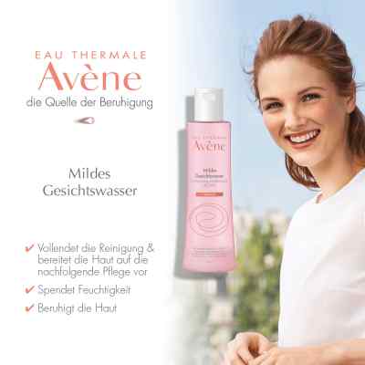 Avene mildes Gesichtswasser Neu bei apo-discounter.de bestellen