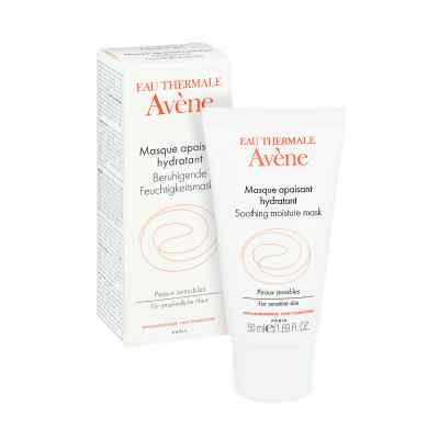 Avene beruhigende Feuchtigkeitsmaske Neu bei apo-discounter.de bestellen